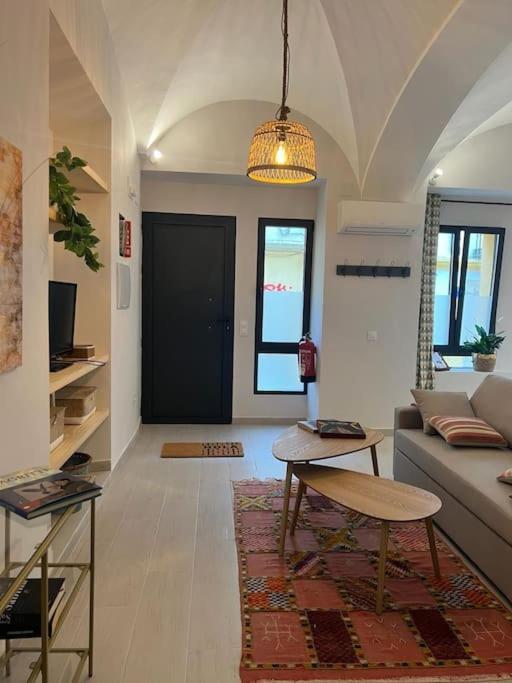 Apartamento Las Bovedas Caces エクステリア 写真