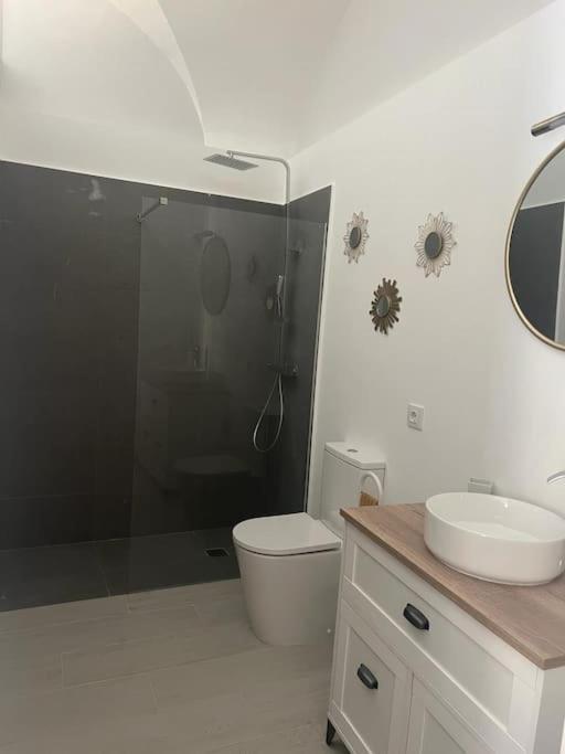 Apartamento Las Bovedas Caces エクステリア 写真