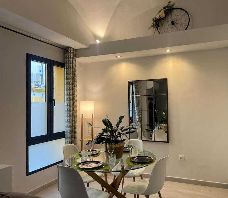 Apartamento Las Bovedas Caces エクステリア 写真